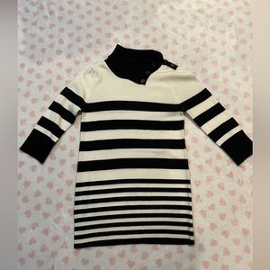 Girls Sweater Dress